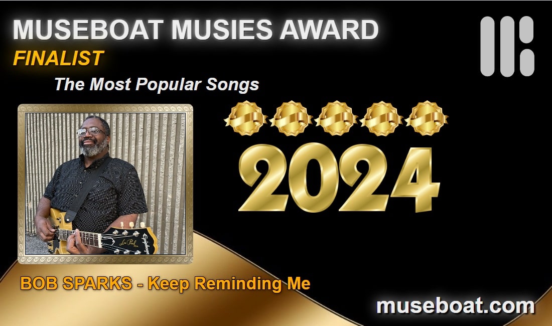 MUSEBOAT MUSIES AWARD 2024 FINALIST